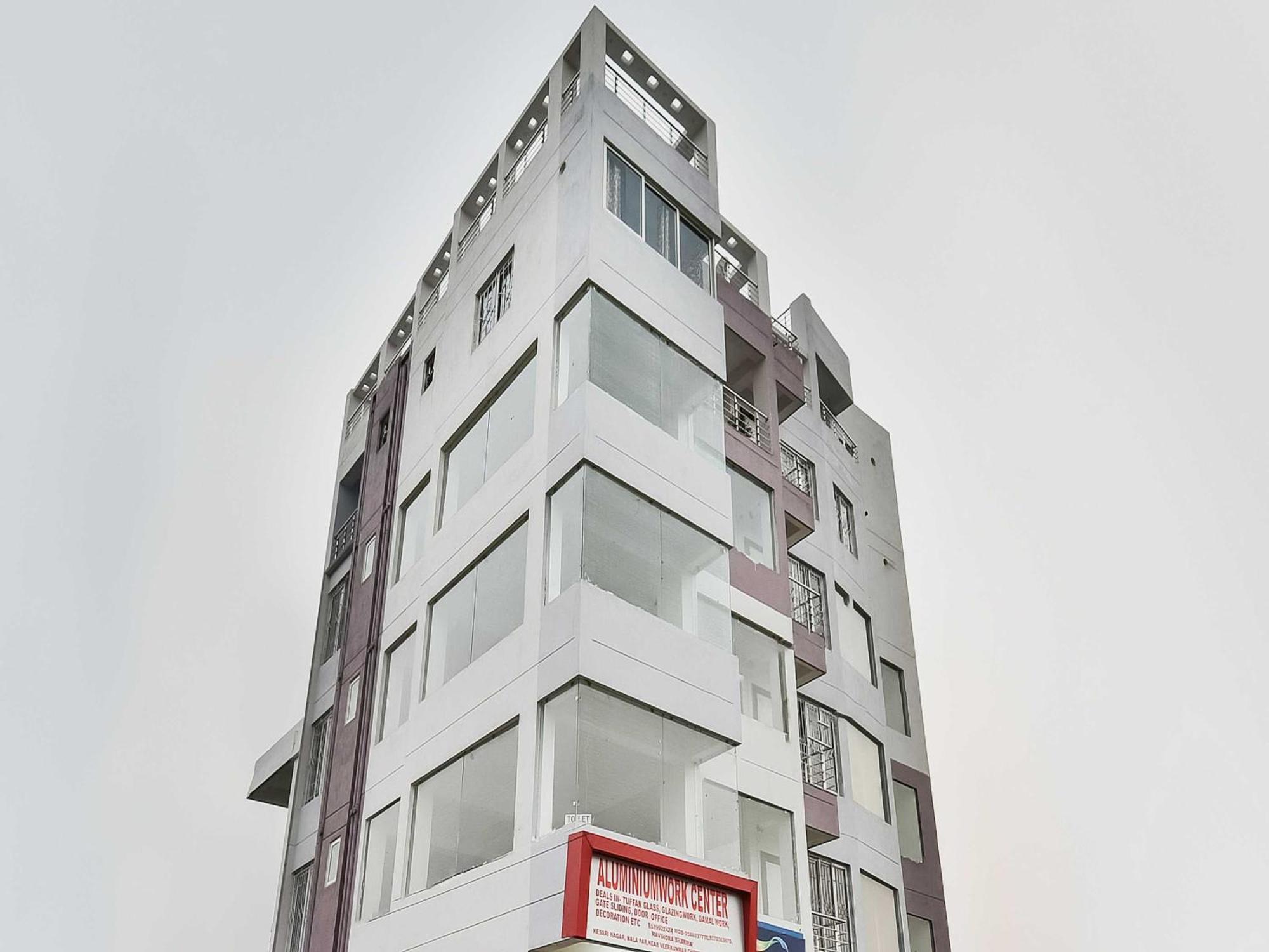 Flagship Hotel Shubh Yatra Digha  Exterior photo