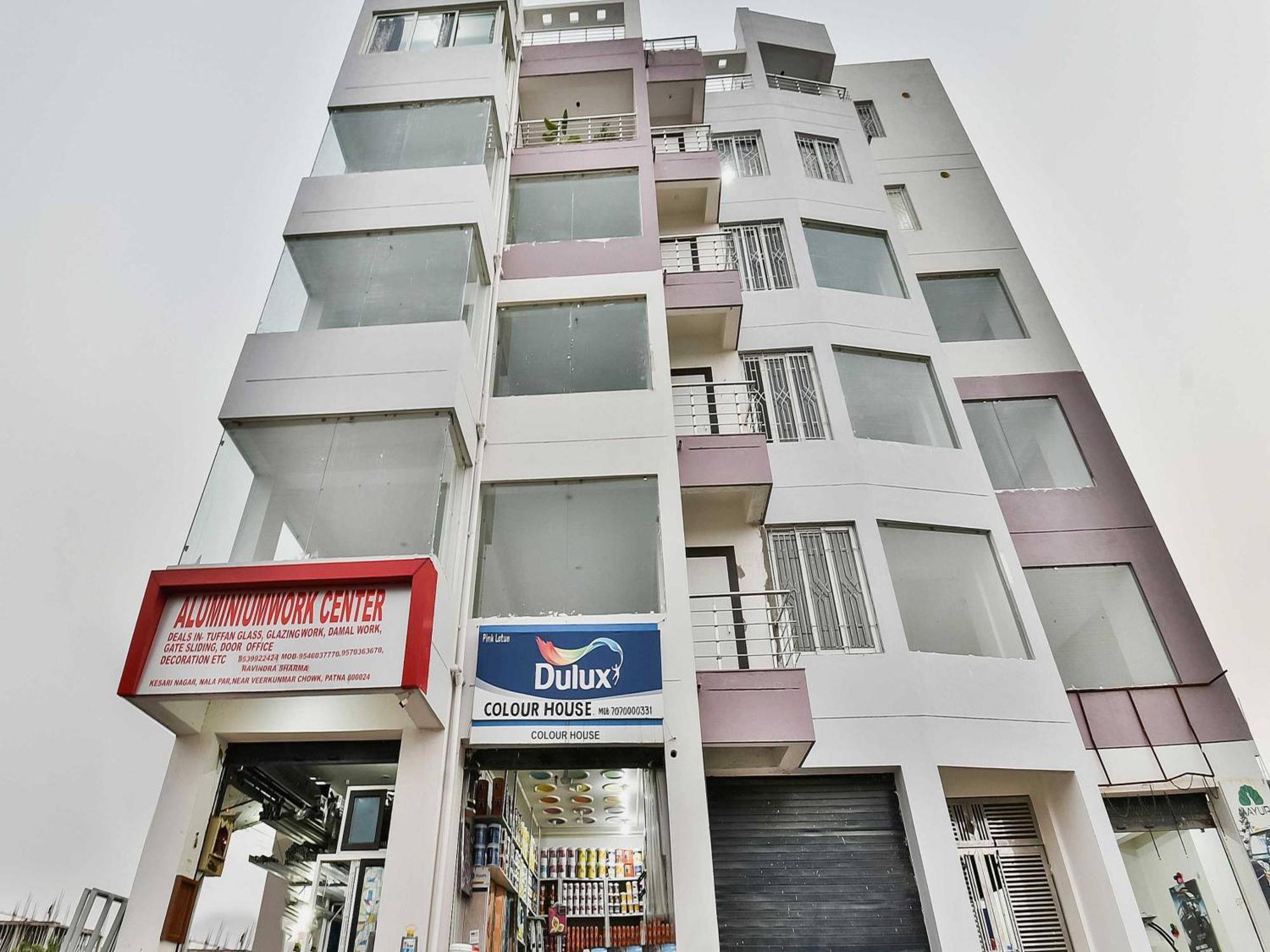 Flagship Hotel Shubh Yatra Digha  Exterior photo
